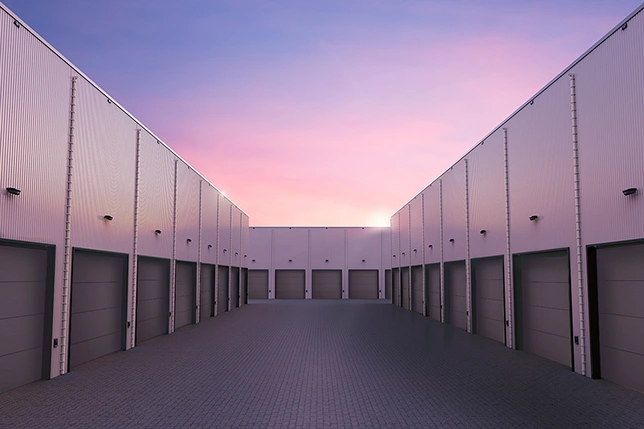 Give your garage the best entrance. Choose INFINITI sectional garage door
