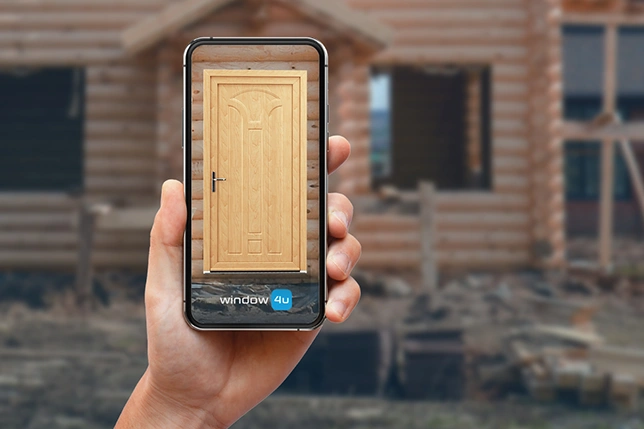 What if your client could visualize joinery before purchasing it?