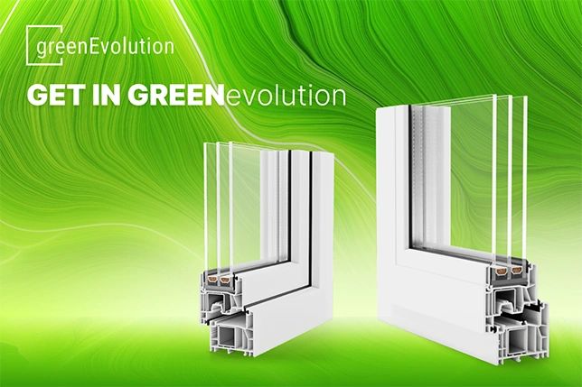 A revolution in the PVC window market