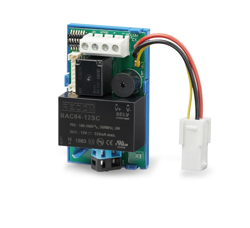 ExitSafe output module