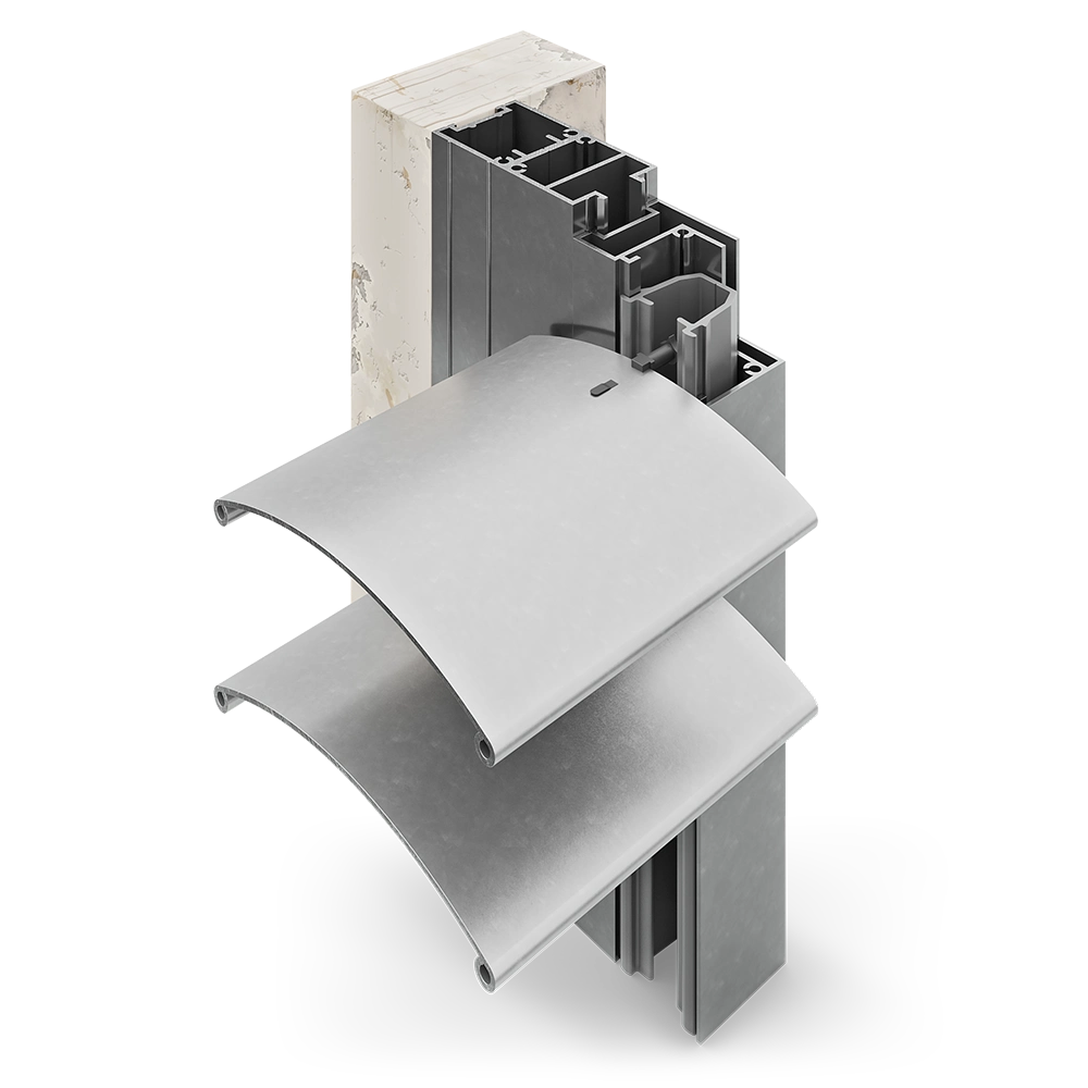 Monoblock SOLID guide