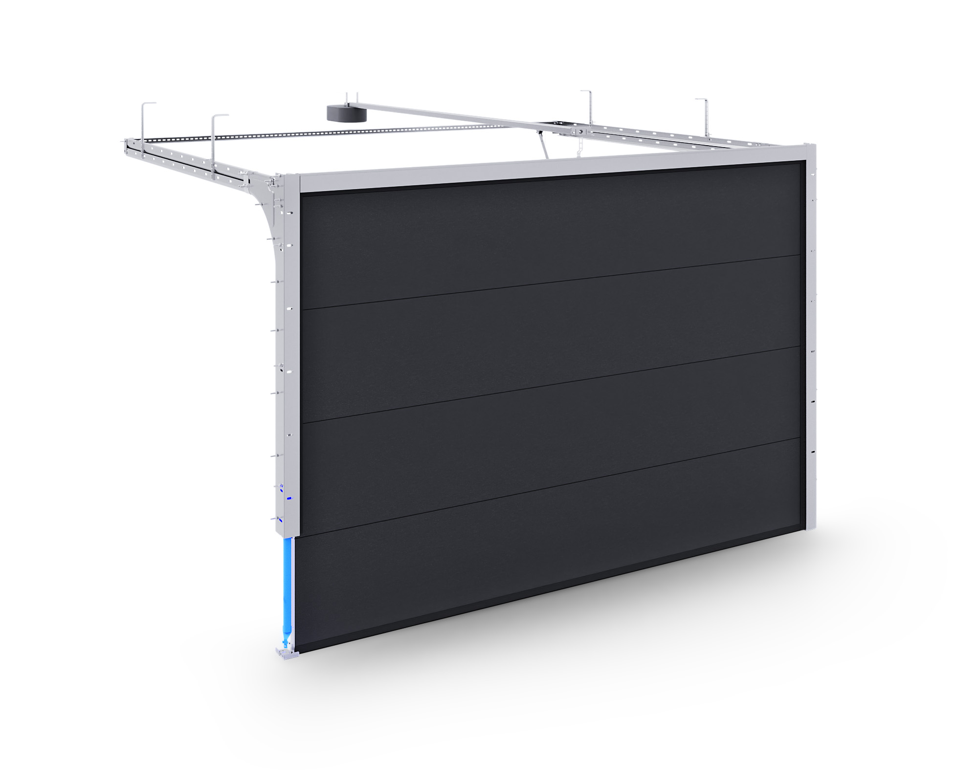 System X – doors with tension springs