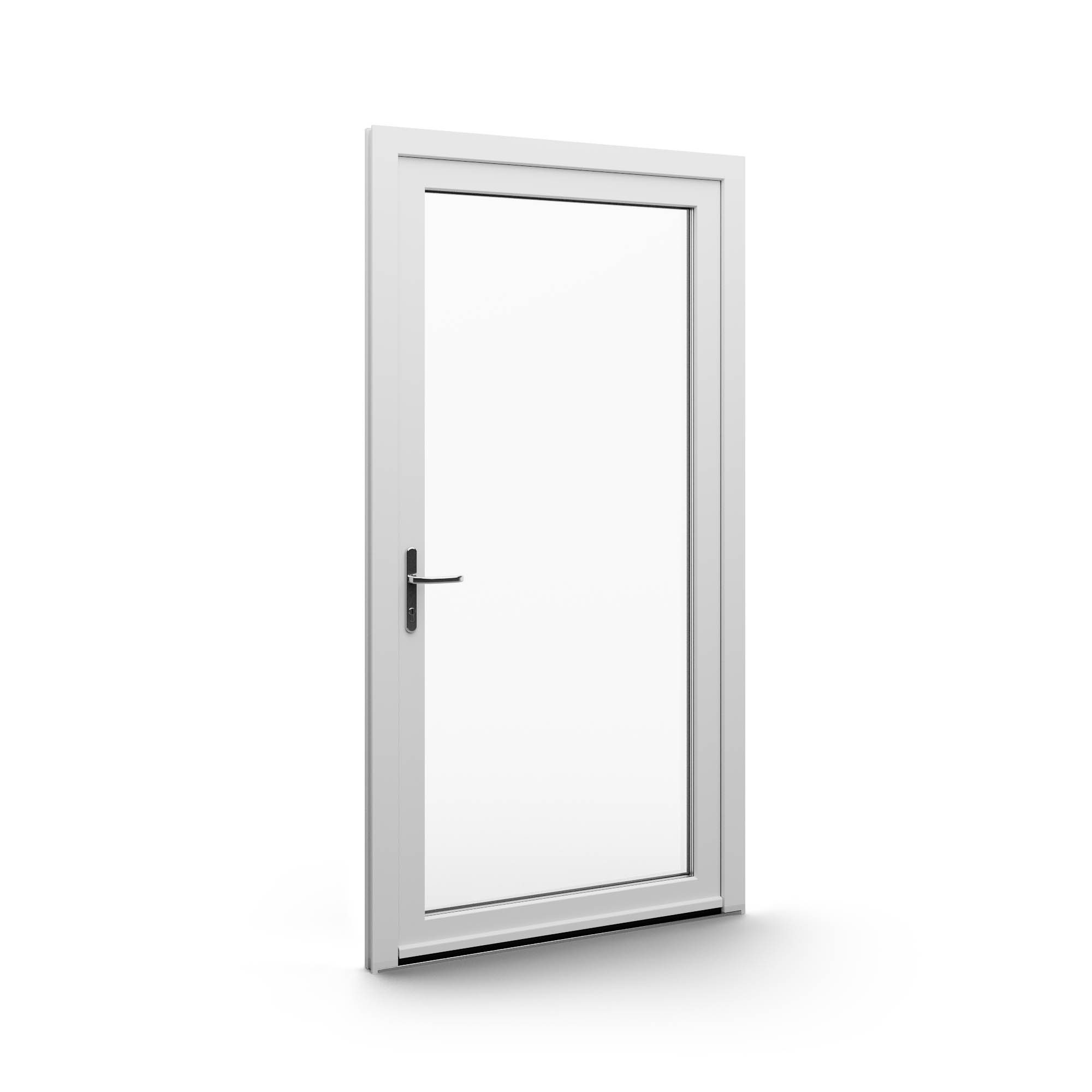 PVC model doors