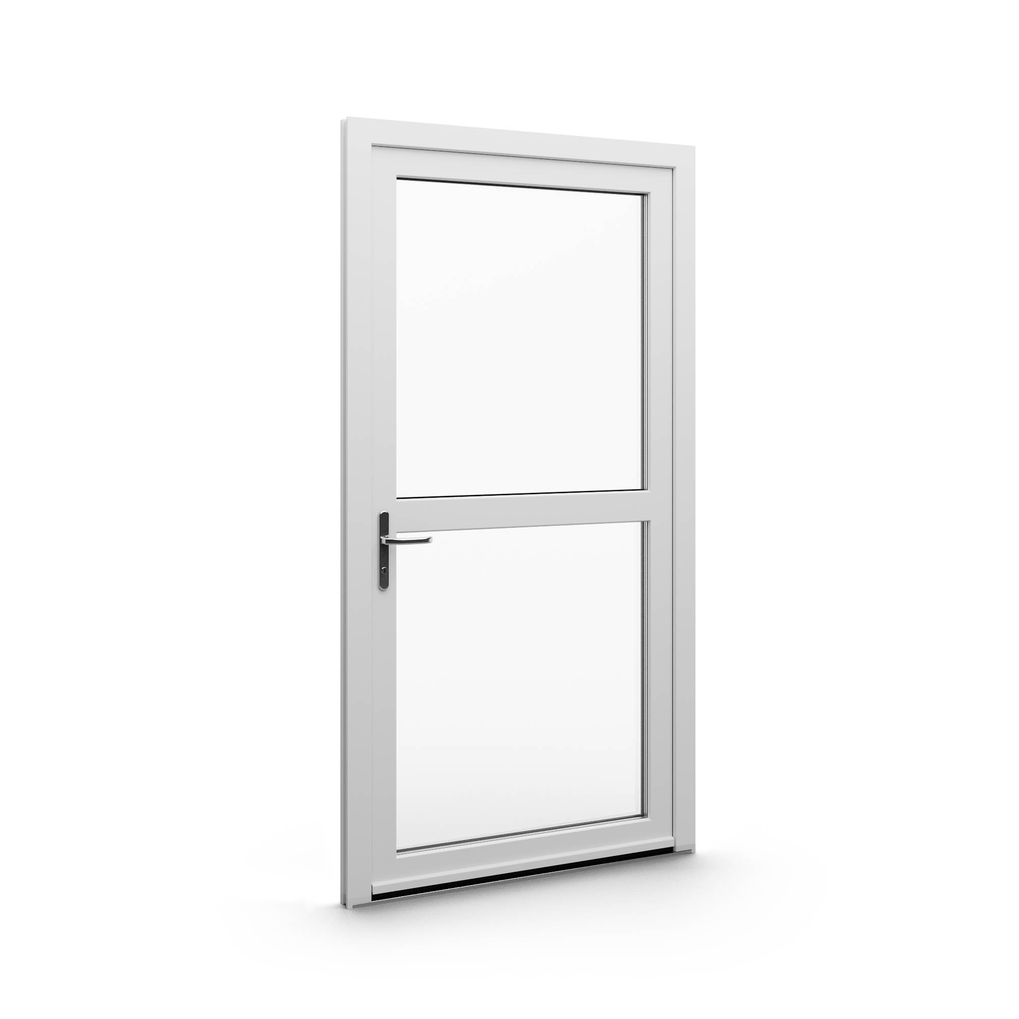 PVC model doors