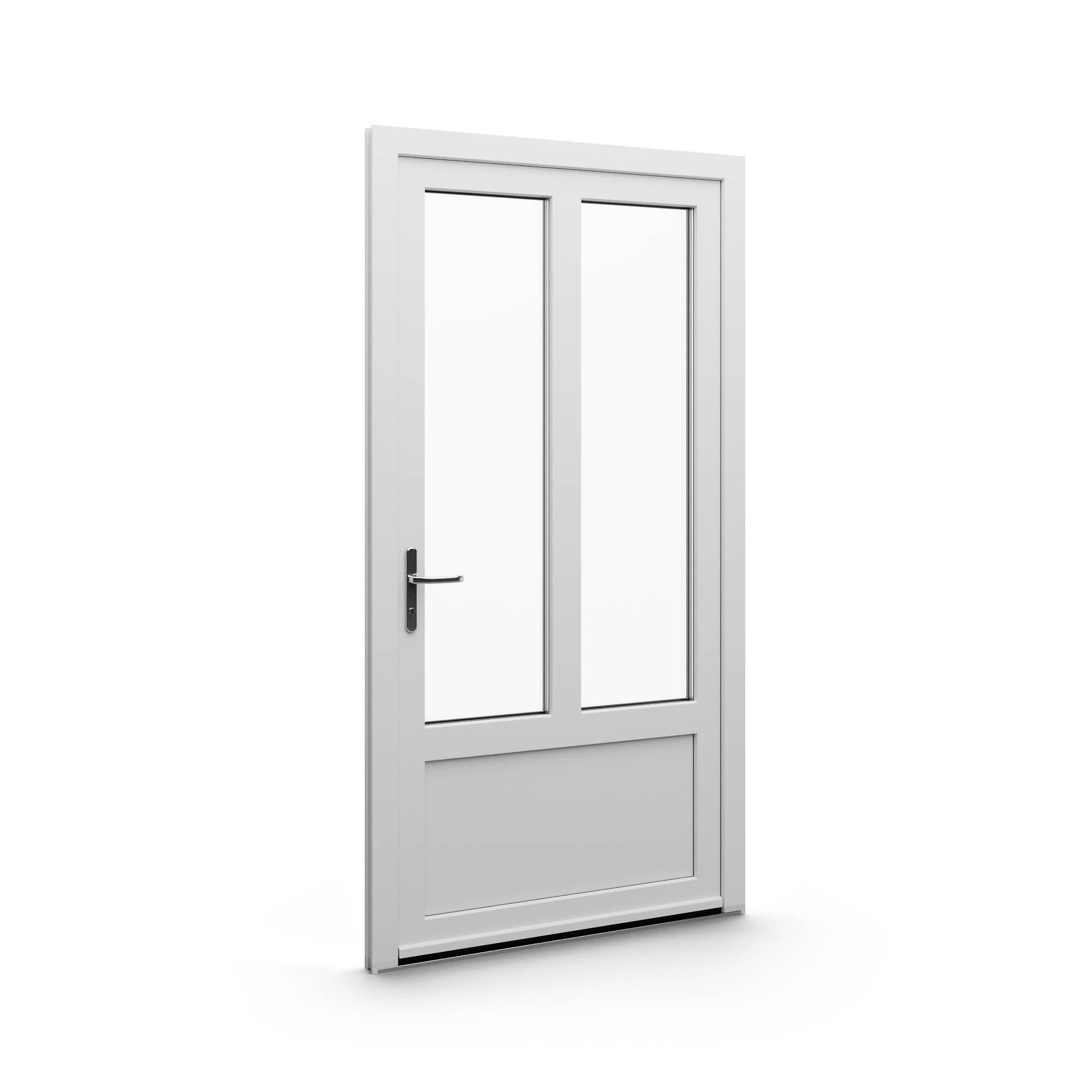 PVC model doors